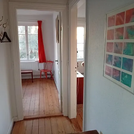 3 V Taglejlighed I Byggeforeningshus I Roligt Kvarter Appartement