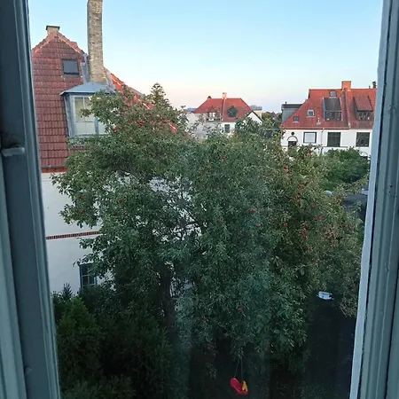 3 V Taglejlighed I Byggeforeningshus I Roligt Kvarter Copenhague