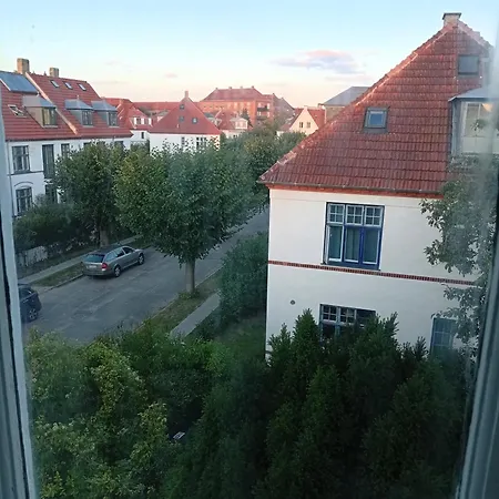3 V Taglejlighed I Byggeforeningshus I Roligt Kvarter * Copenhague